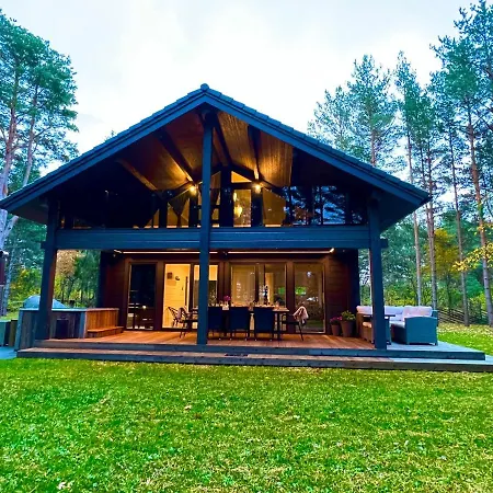 Jõiste Beach Villa Exterior foto