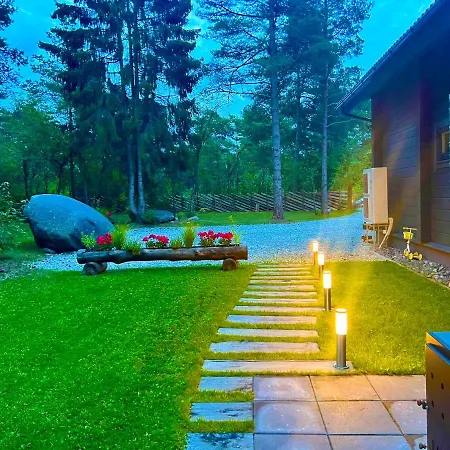 Jõiste Beach Villa Exterior foto