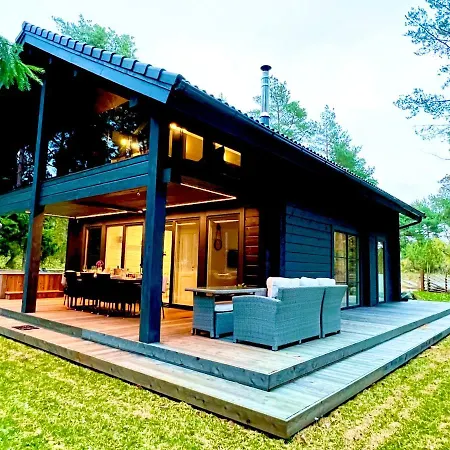 Jõiste Beach Villa Exterior foto
