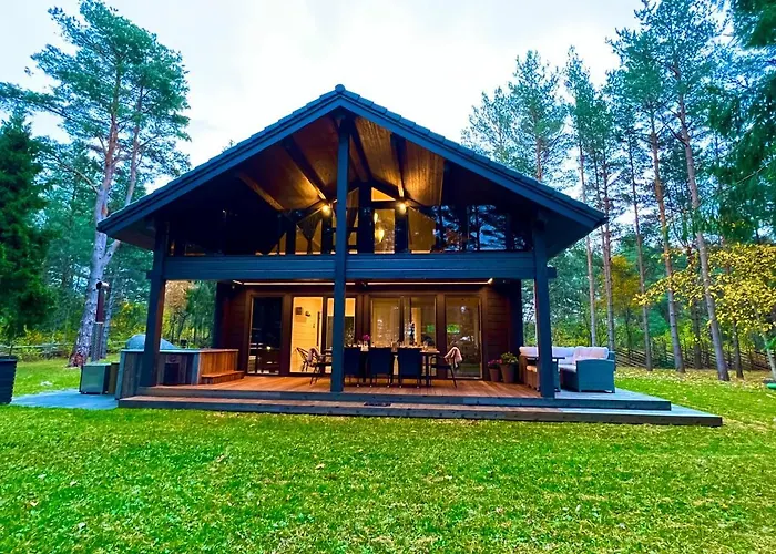 Jõiste Beach Villa