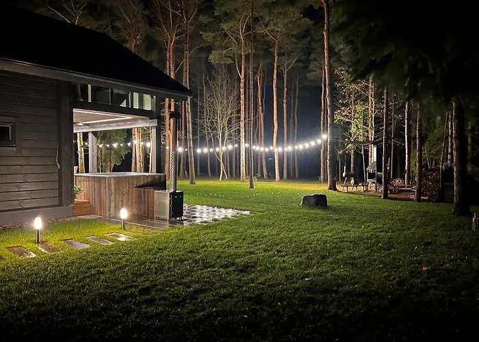Jõiste Beach Villa